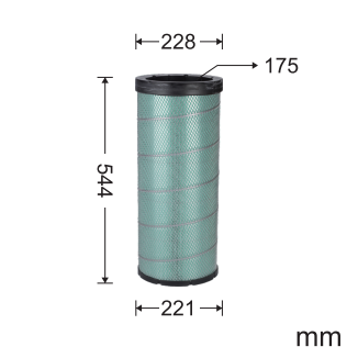 Giá tốt 11110532/4666343/477556/20430751/11110683/P828/P813/14524946/14524171 Đối với bộ lọc hoàn chỉnh EC700BLC D16E Trực tuyến