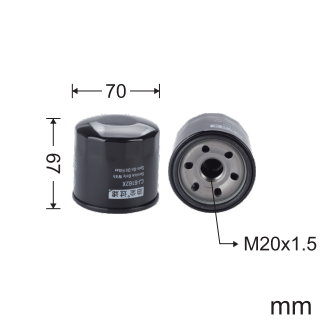 Good price CA7036/11930535151/CC5106X/CC243/6661248 For DX17 Complete Filter Kit online