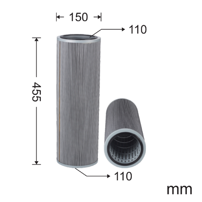 Good price FS640/CB4034/CB4044/65055105017S/65125065026A/PL270/P805/P815/P852 For DX150-9 Complete Filter Kit online