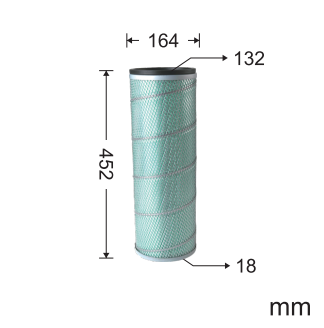ভালো দাম KL5J100278/CB4014/LF670/FS1212/PL420/P828/P815/CH9107T DH420LC-7 DE12T সম্পূর্ণ ফিল্টার কিটের জন্য অনলাইন