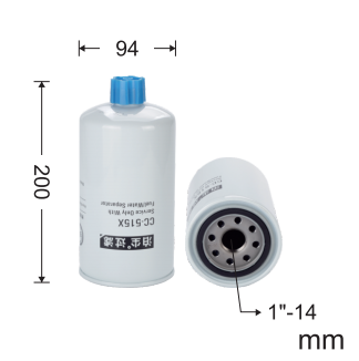 Bom preço KL5J100278/CB4014/LF3325/FS1212/PL420/CH924/P815/60101000102/CH1124 Para Kit Completo de Filtros DH500LC-7 DE12T On-line