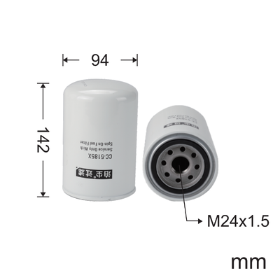 Good price FS6995/CB4049/CB4059/LJ667/40050800097/40050800063/40050800128/P805/40050400241/60101000102 For DX370LC-9C/DX380LC-9C DC09 Complete Filter Kit online