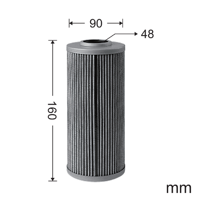 Good price 11033998/CB4034/CB4044/LJ667/40050800097/40050800063/40050800128/40050400227/P815/60101000102/60283940 For DX560LC-9C/DX600PD-9C DC13 076A Complete Filter Kit online