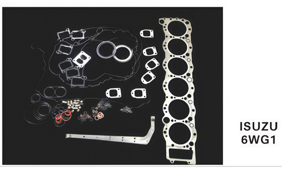 Bon prix KIT DE RÉVISION MOTEUR POUR ISUZU 6WG1 En ligne