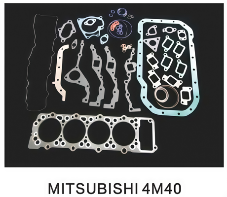 Bon prix Le kit de réparation du moteur de la pelle pour Mitsubishi 4M40 En ligne