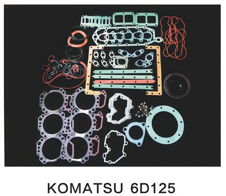 Giá tốt BỘ ĐẠI TU ĐỘNG CƠ MÁY XÚC CHO KOMATSU 6D125 Trực tuyến