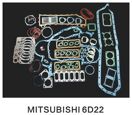 Good price EXCAVATOR ENGINE OVERHAUL KIT FOR MITSUBISHI 6D22 online